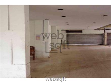 Commercial Showroom for Rent